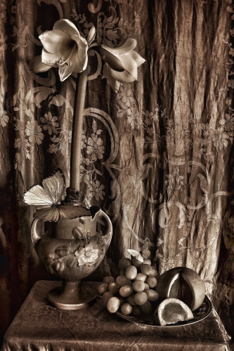 Image from STILL LIFE/COLLAGE