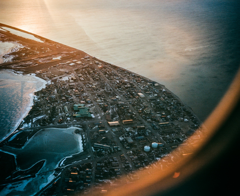 Image from CALL HER ALASKA - Flying out of Kotzebue, Alaska. Flying is a part of the...
