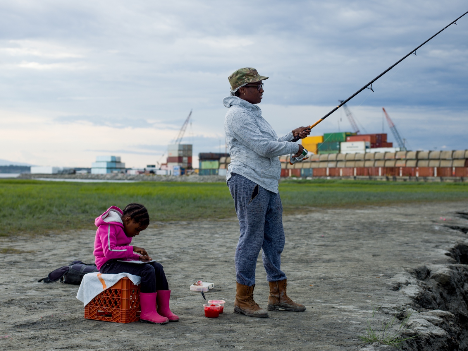 Art and Documentary Photography - Loading 170810_PEOPLECALLHERALASKA_-205.JPG