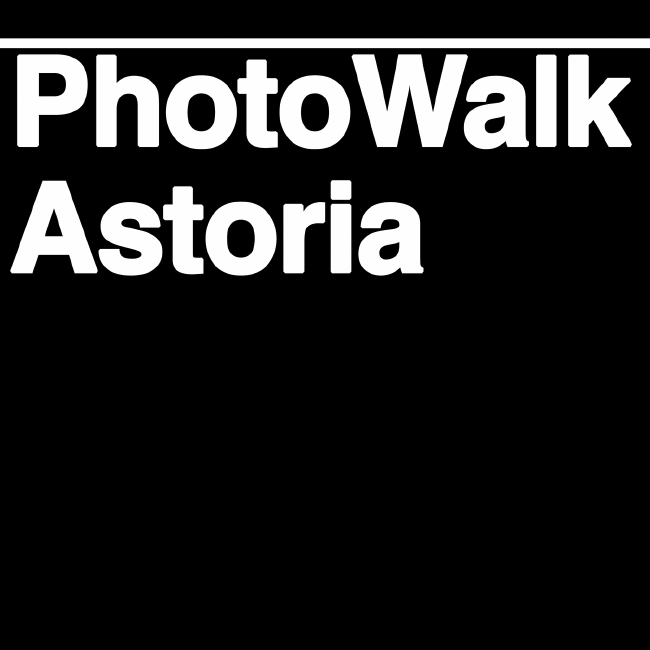 Upcoming Exhibition - Photowalk Astoria