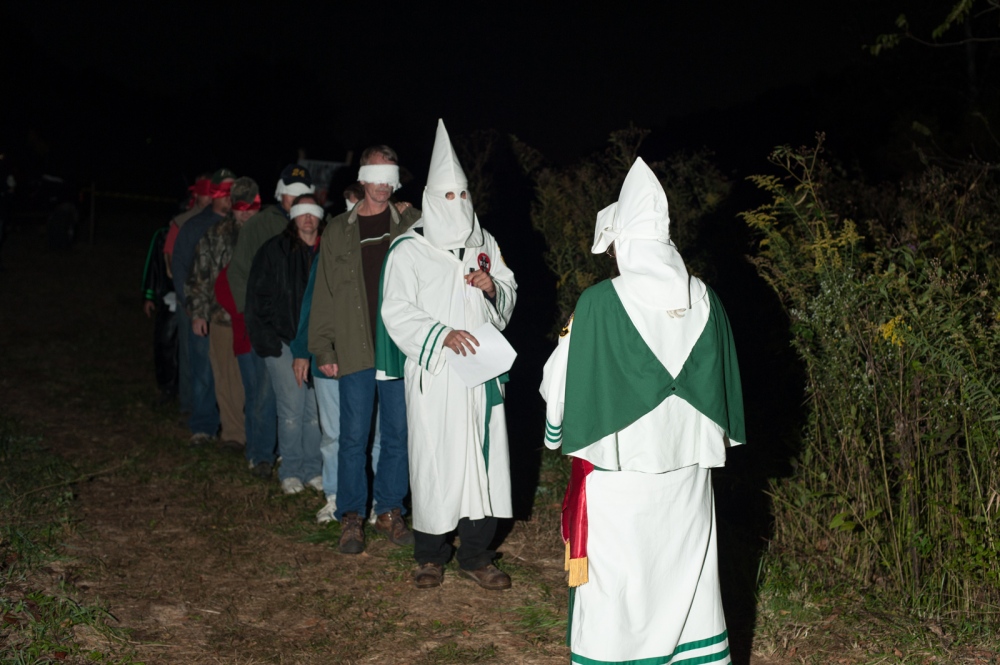 The Ku Klux Klan By Anthony Karen