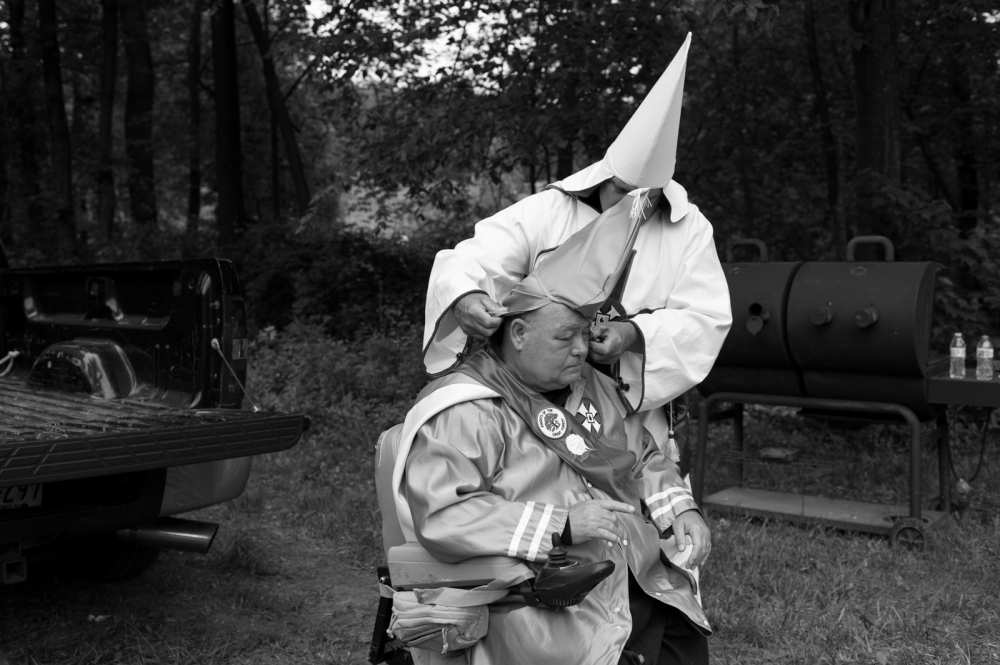 The Ku Klux Klan By Anthony Karen