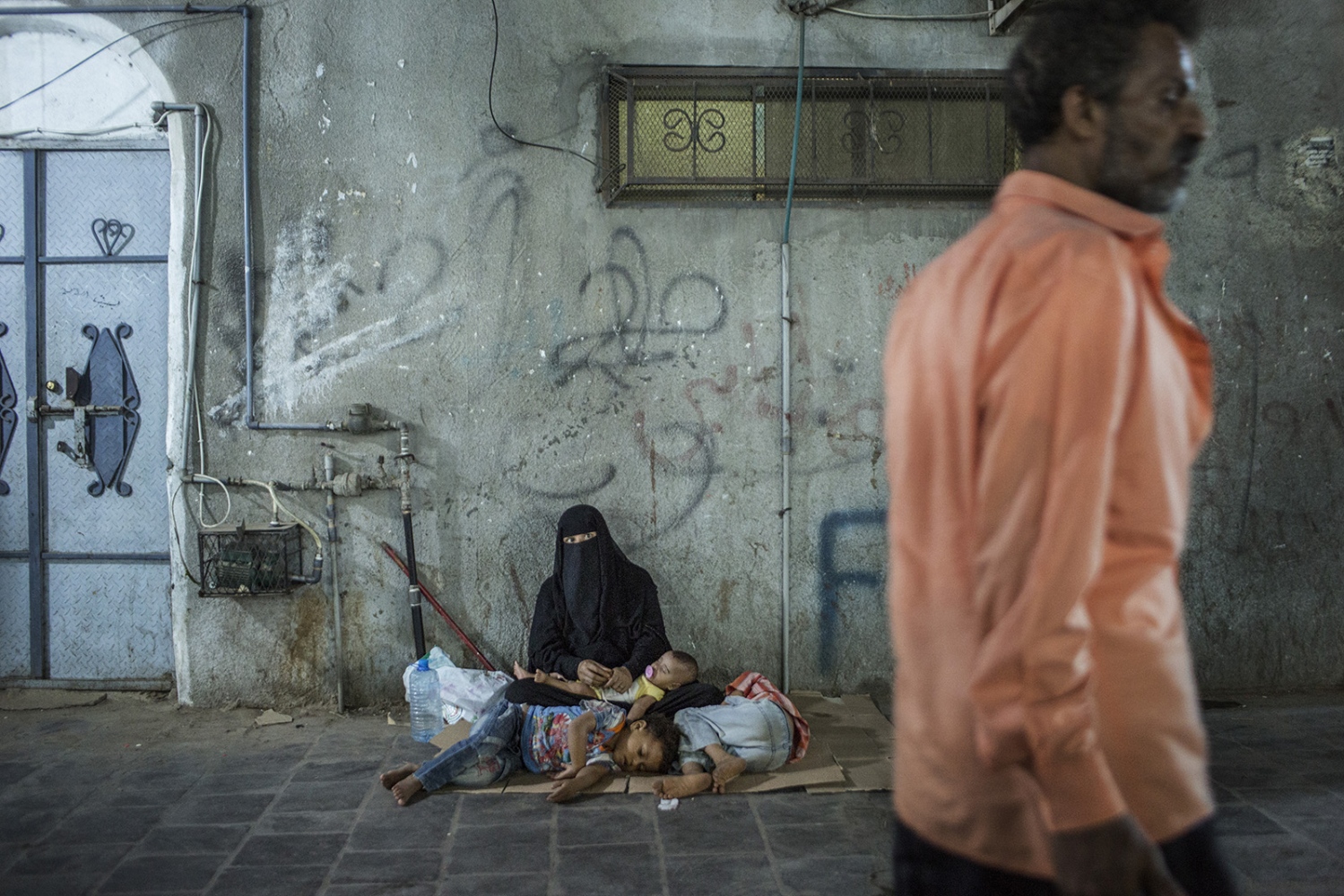Yemen, the forgotten war - 