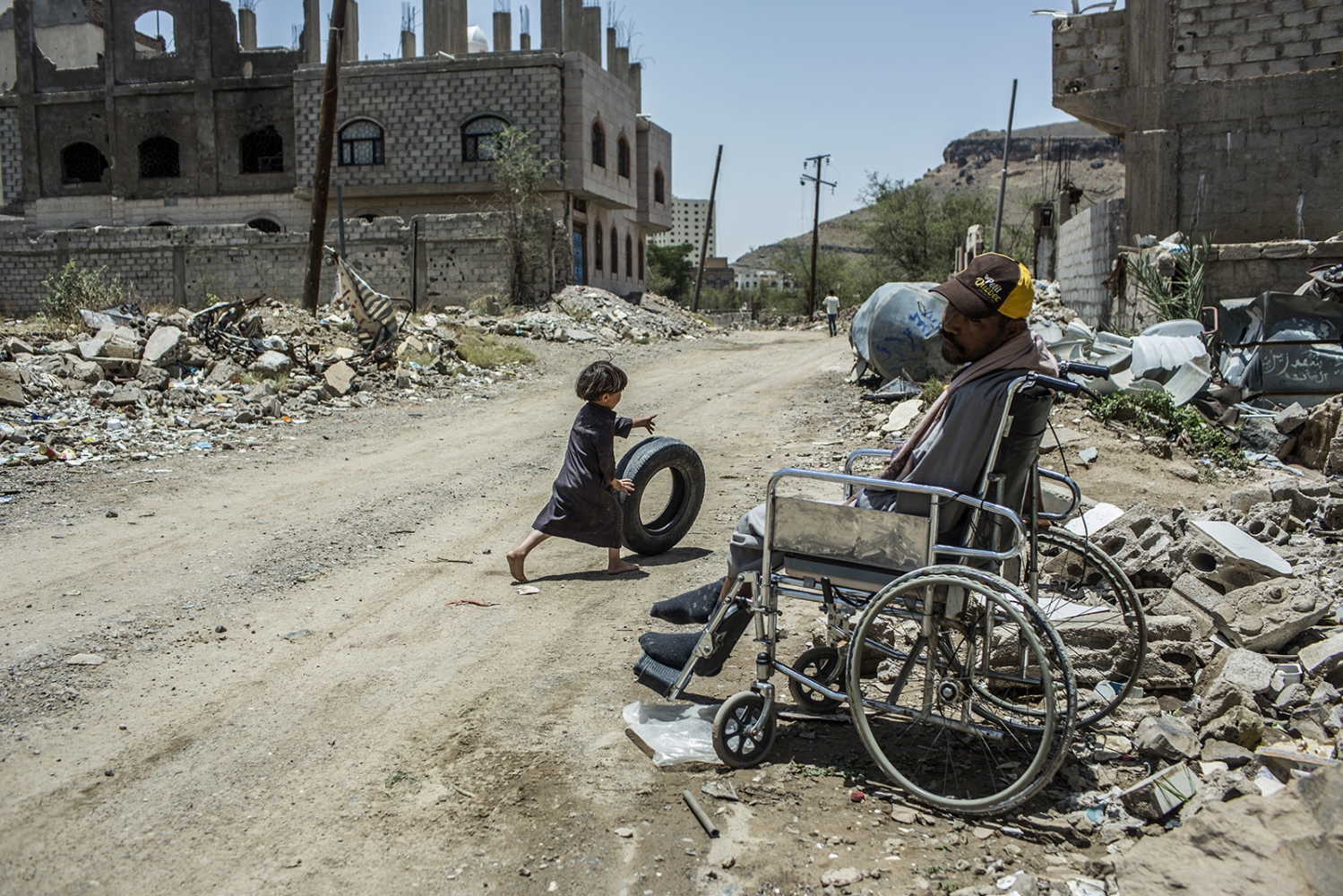 Yemen, the forgotten war - 