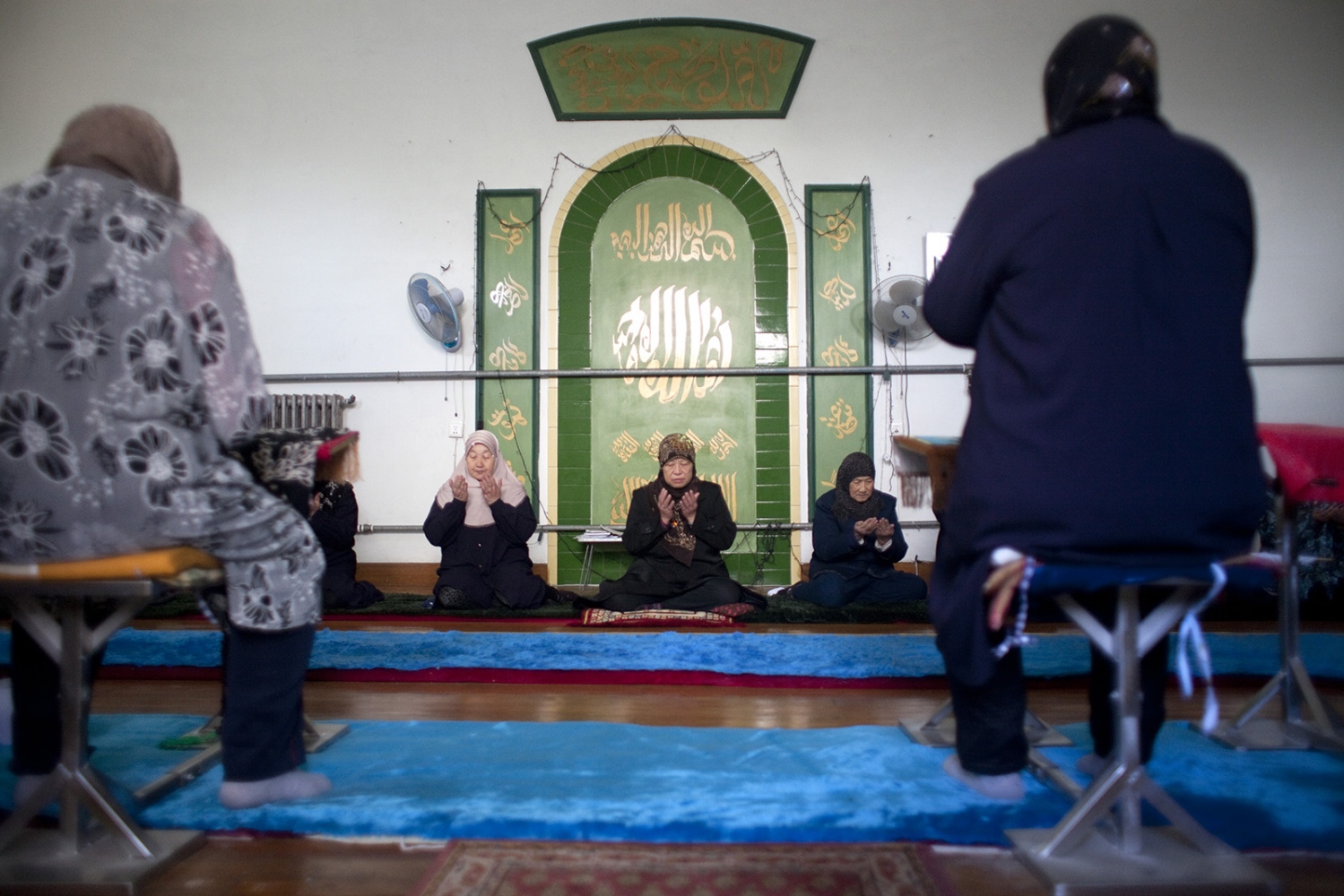 Female Imams in China - 