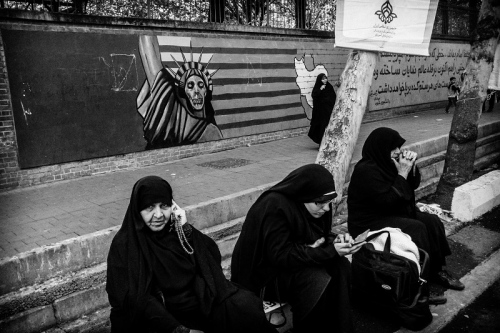 Fatemeh Behboudi | Images