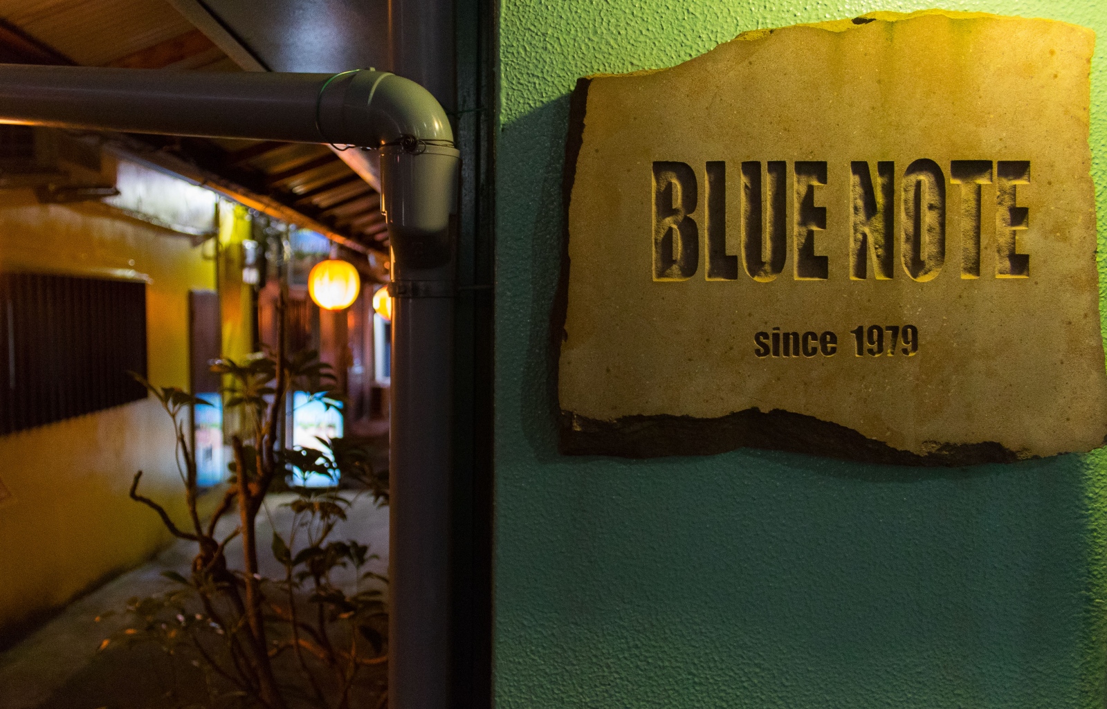 Blue Note - 
