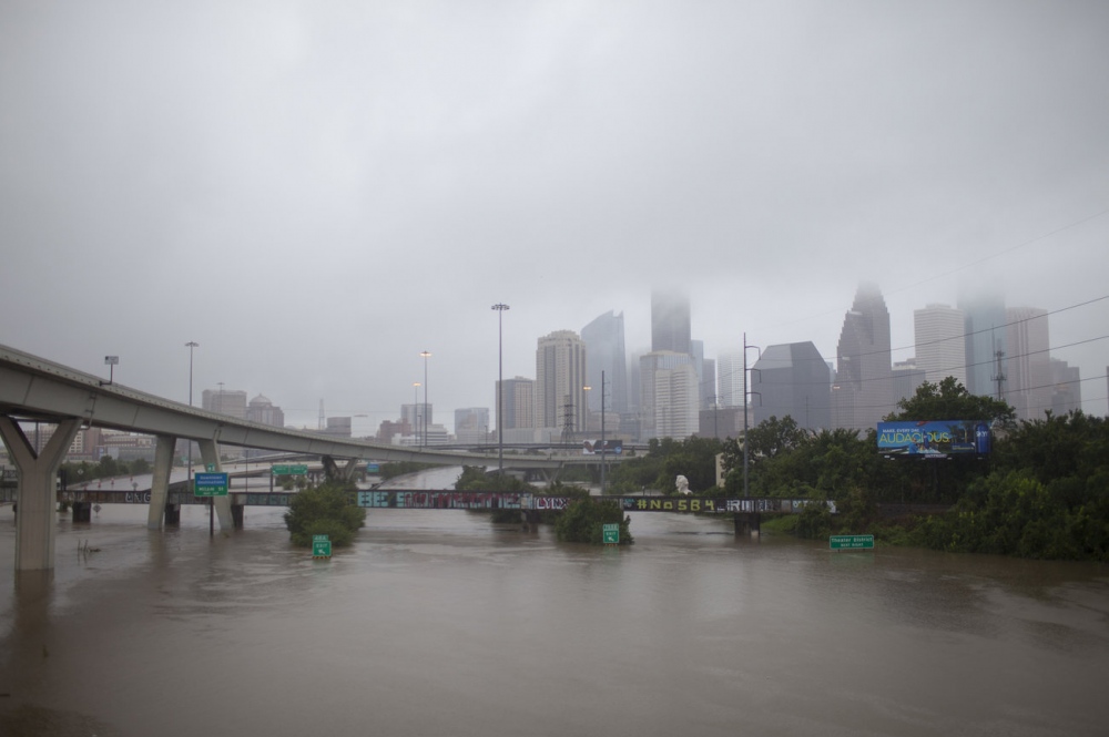 Katie Hayes is in Houston on Assignment for NPR. Learn how you can help.