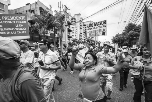 Dominican Republic: March Against Impunity