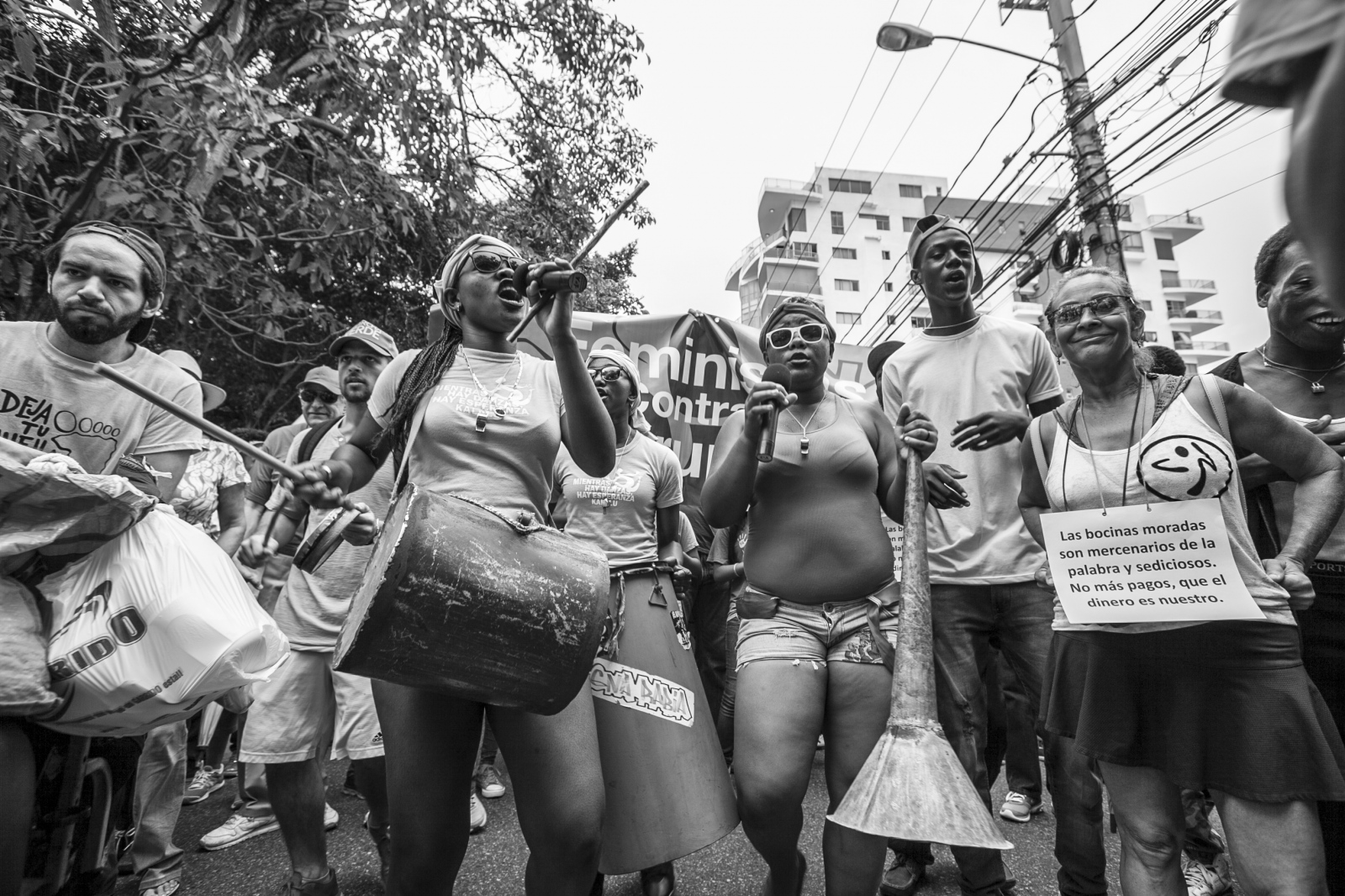 Dominican Republic: March Against Impunity