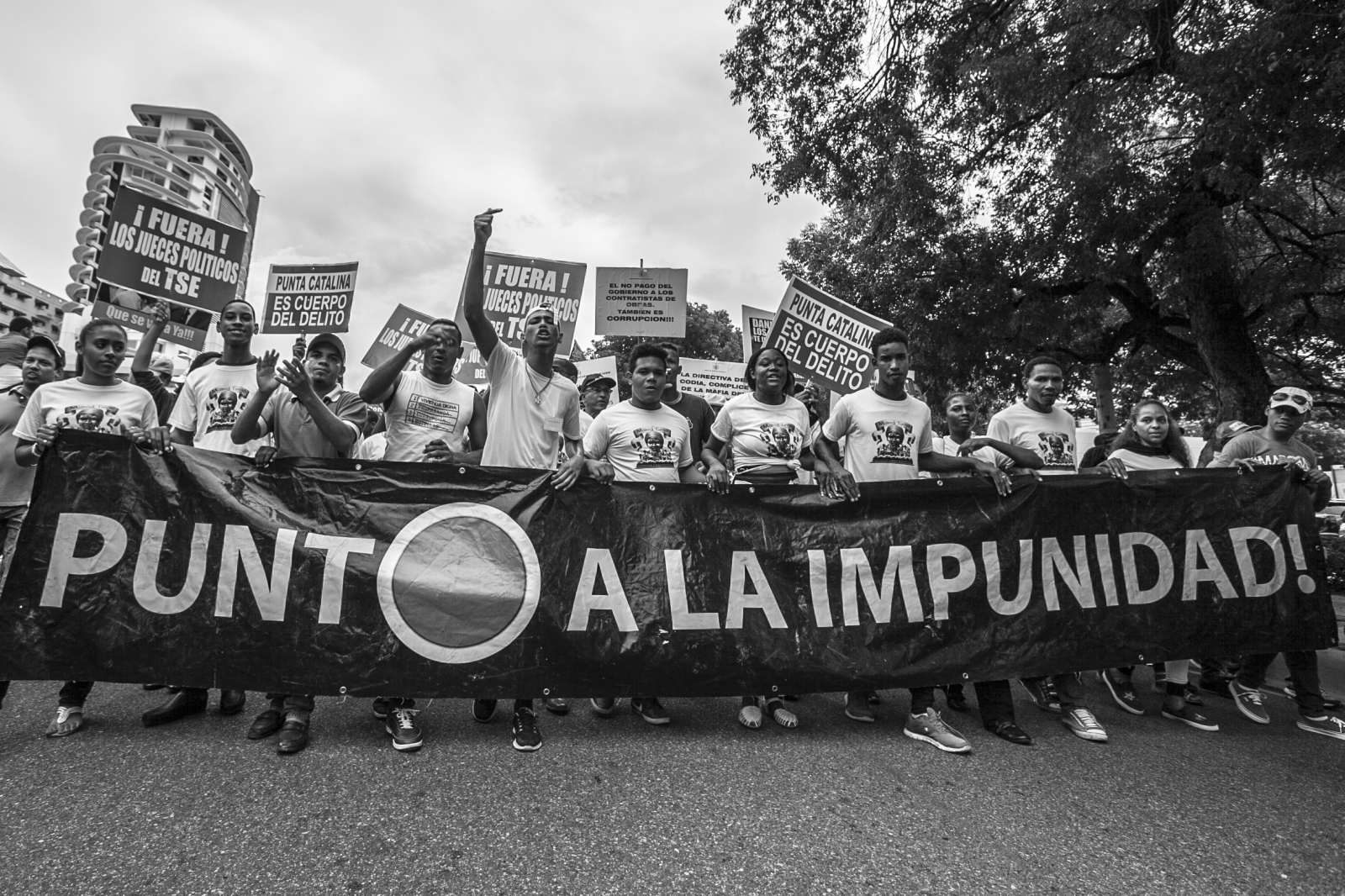 Dominican Republic: March Against Impunity