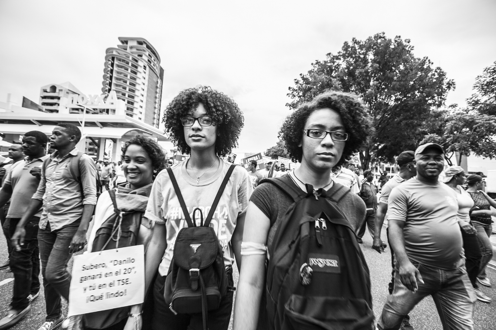 Dominican Republic: March Against Impunity