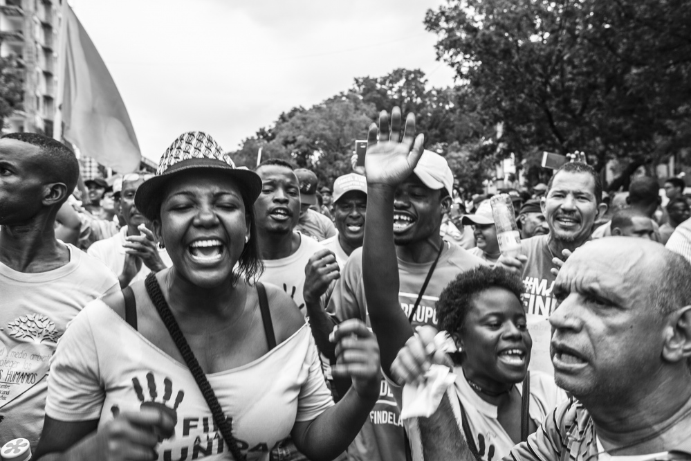 Dominican Republic: March Against Impunity - Jonathan De Camps Visual Arts