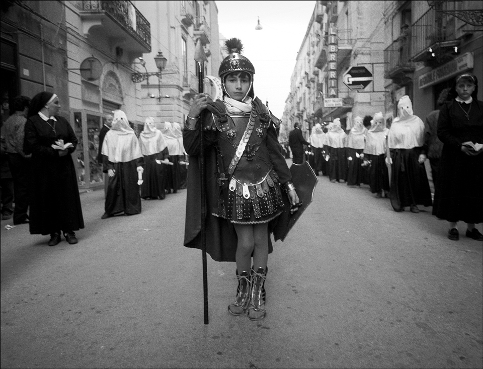 Sicily - Religious Processions - 