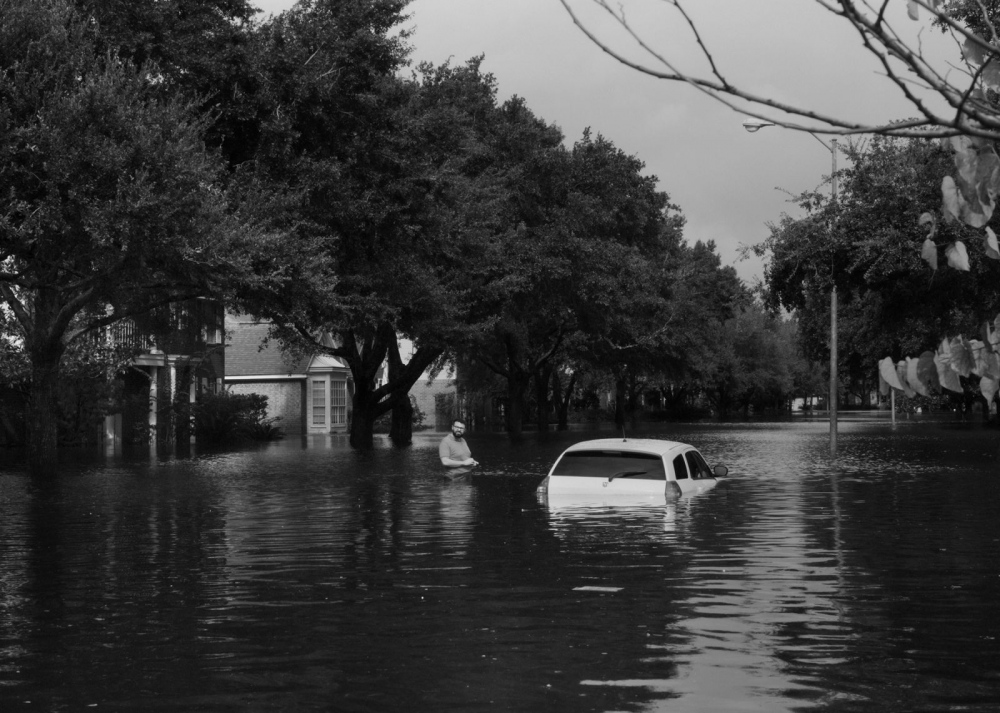 on Bloomberg Businessweek: Surviving Harvey: The Hurricane in Pictures