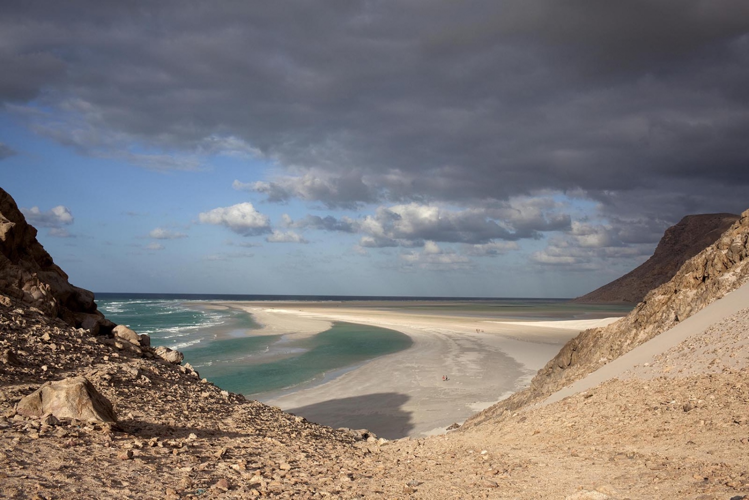 Socotra island, Yemen - 