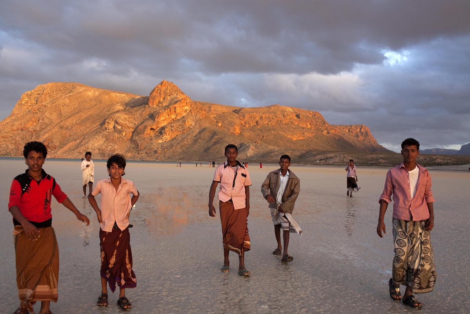 Socotra island, Yemen - 