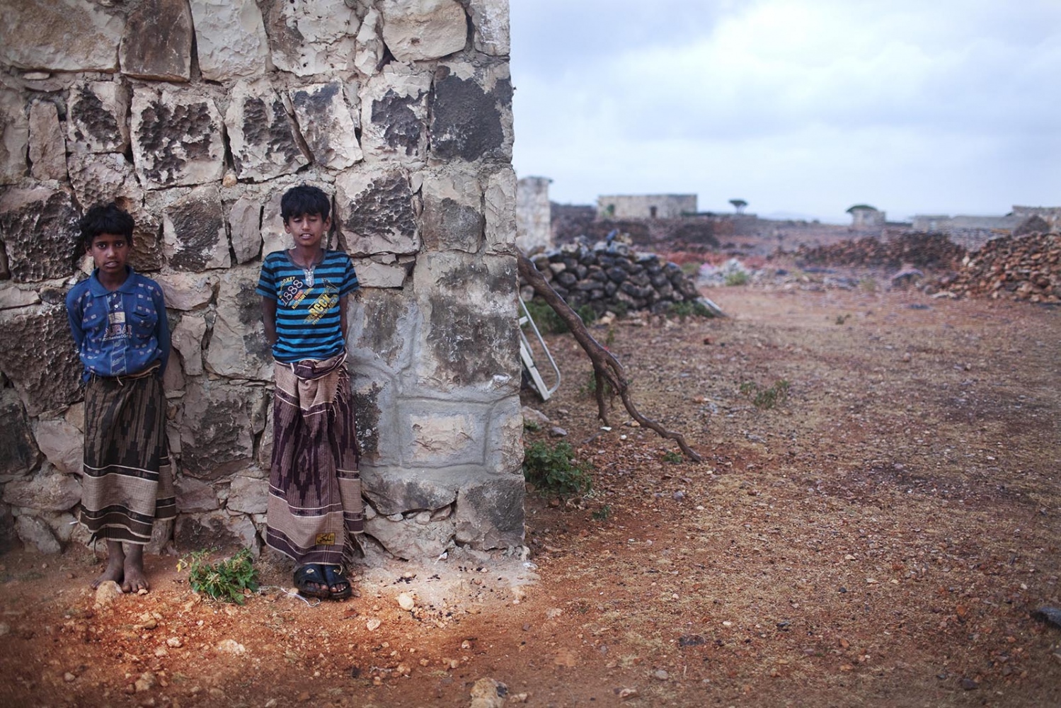 Socotra island, Yemen - 