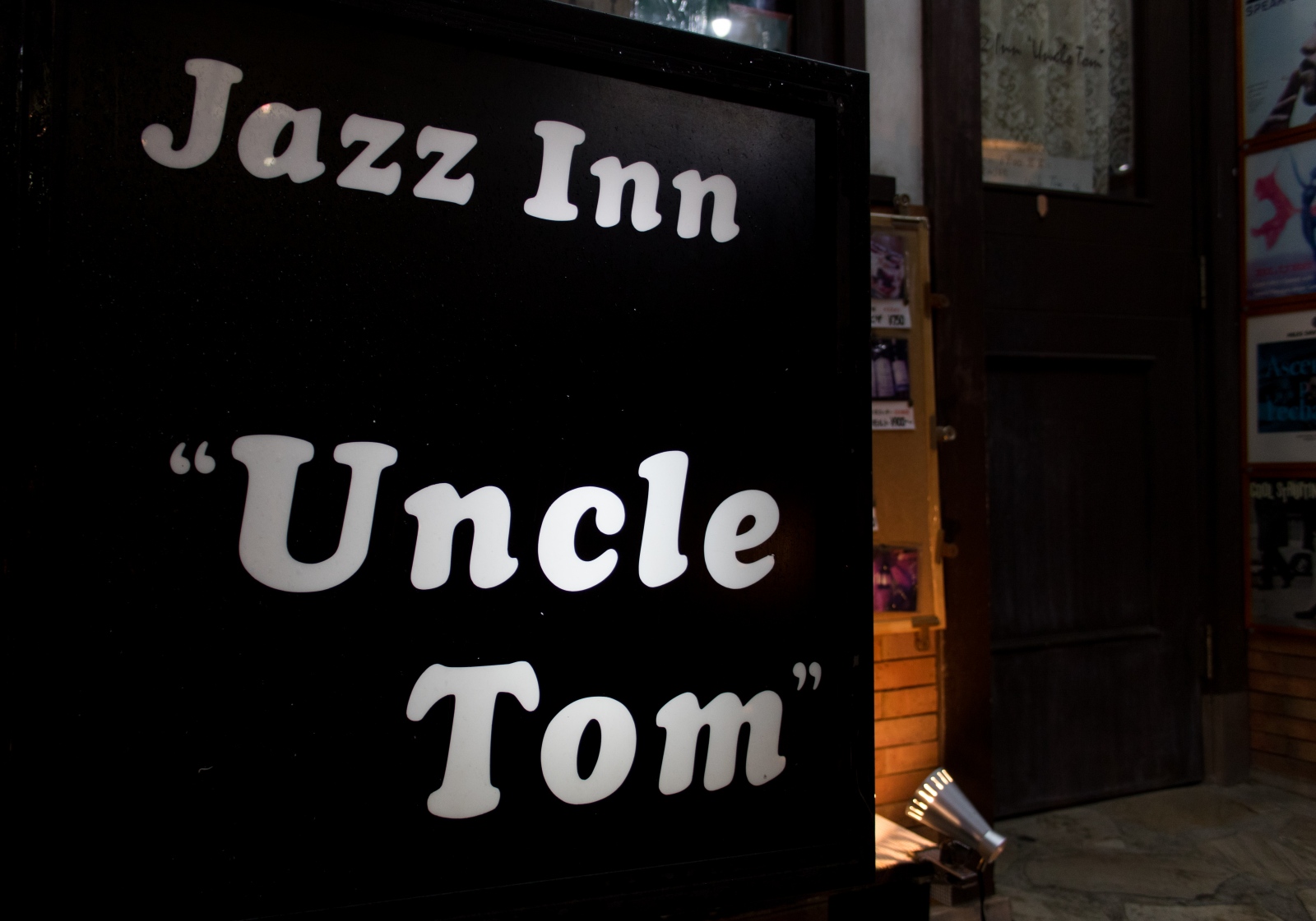 Uncle Tom