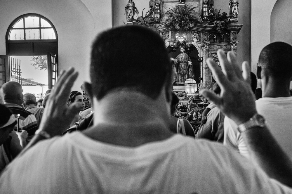  Fe y Devoción: San Lázaro- BabalÃº Ayé.