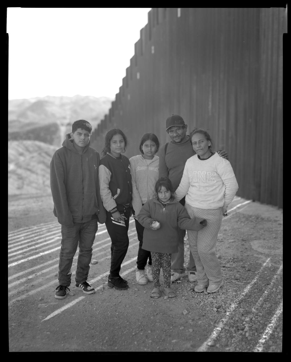The promised land remains elusive for asylum seekers stranded at the US-Mexico Border