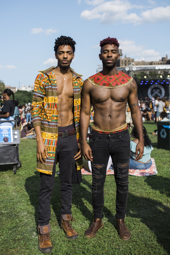 AfroPunk Brooklyn 2017 - 