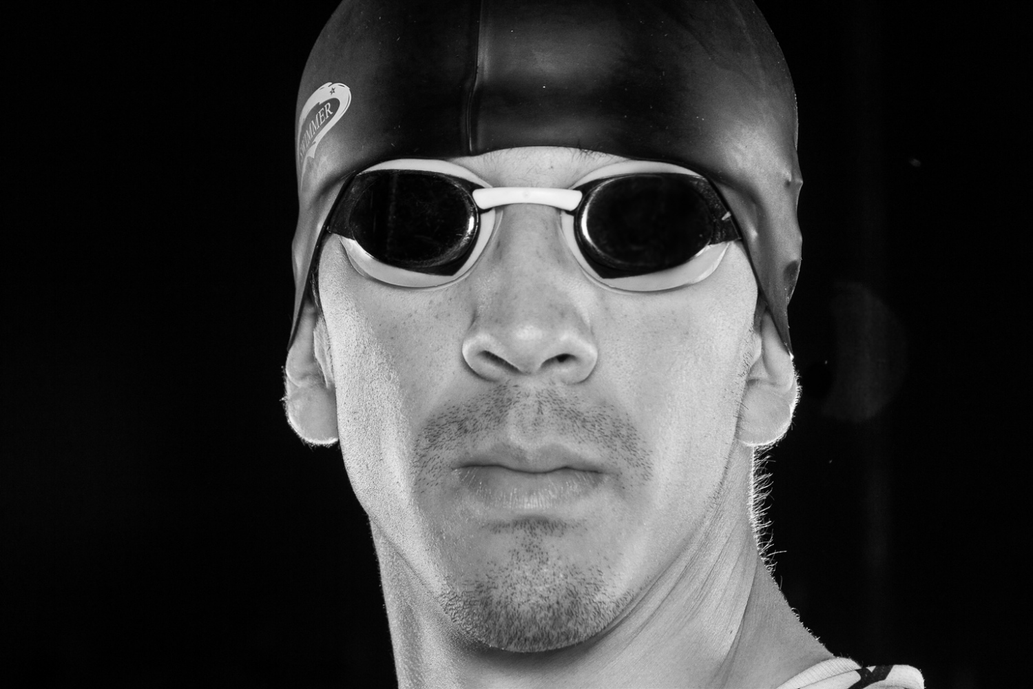 From the series - Alto Rendimiento -Â "NataciÃ³n" Brian Urbano / Blind Swimming Team -ðŸ‡¨ðŸ‡´COLOMBIA.