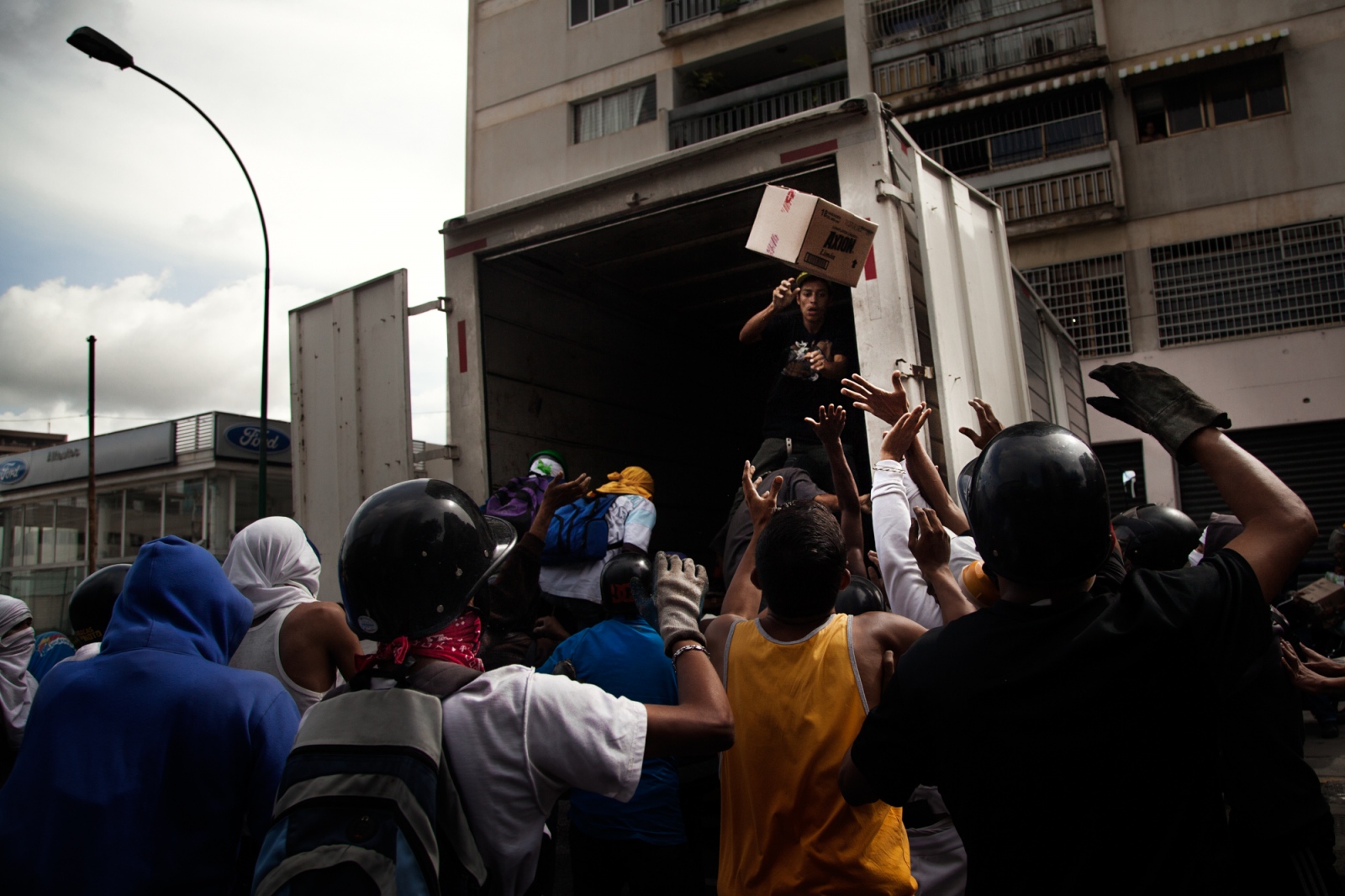 Venezuela"™s No Bread and Circus