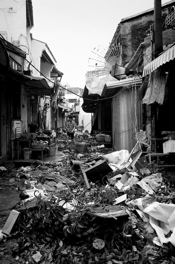 Art and Documentary Photography - Loading Hato_01.jpg