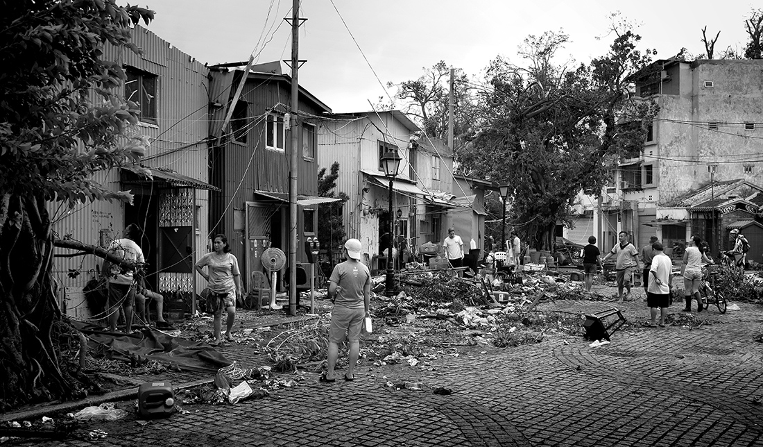 Art and Documentary Photography - Loading Hato_02.jpg