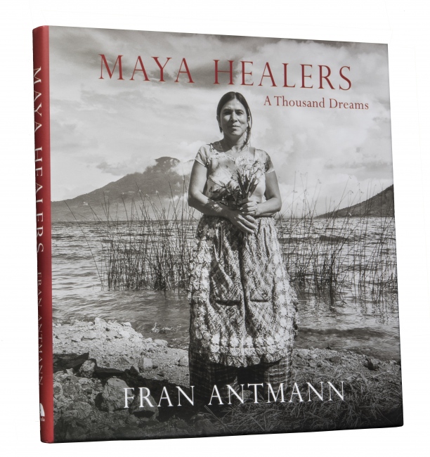 "Maya Healers" book - Lucie Photo Book finalist