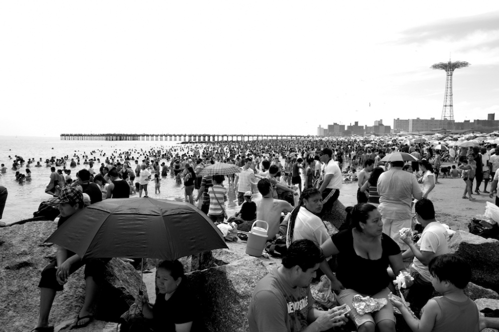 Thumbnail of My Coney Island featured in l'Oeil de la Photographie