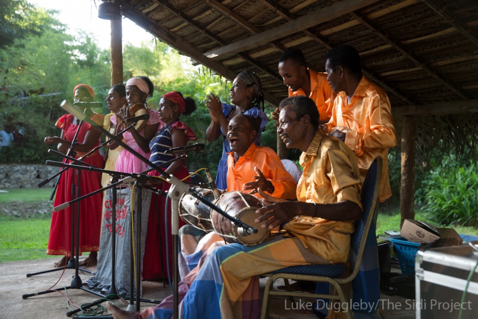 The Afro-Sri Lankans - Luke Duggleby Photography