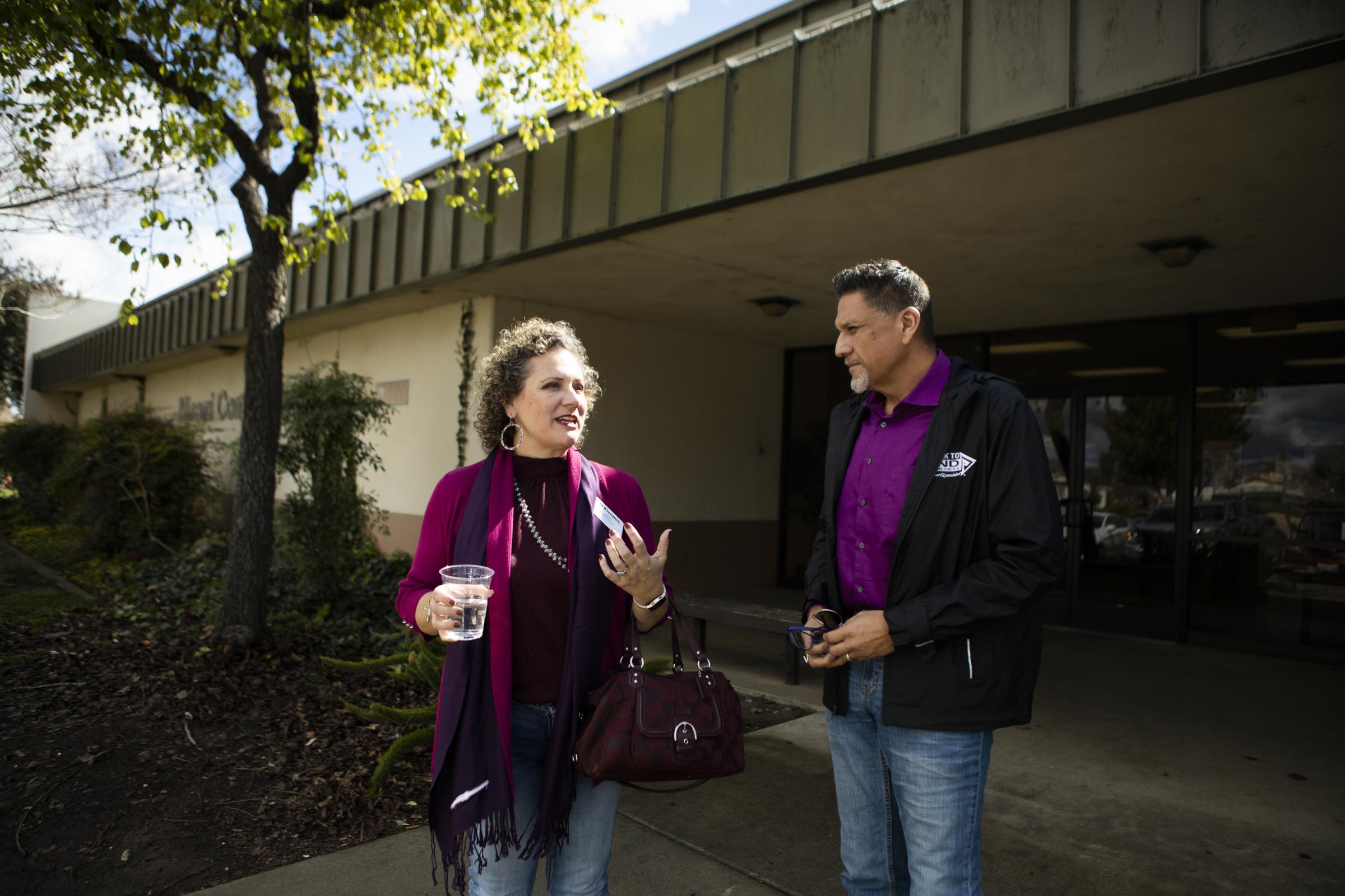 New Face of Alzheimer's | The Washington Post  - ORCUTT, CA - FEBRUARY 23, 2023: Tony Gonzales and his...