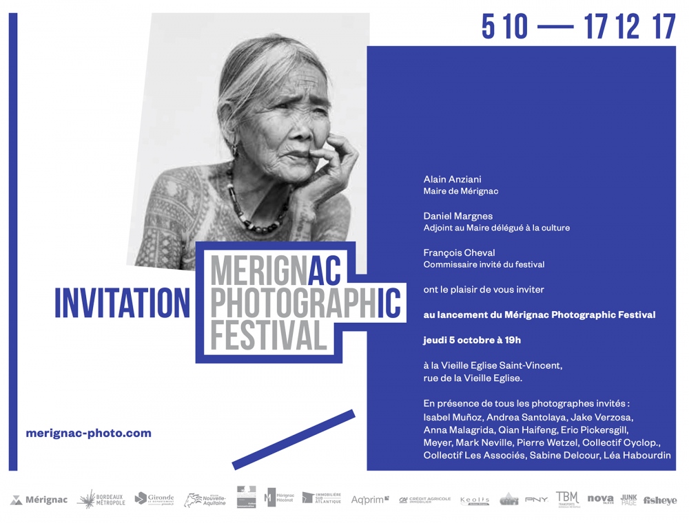 Mérignac Photographic Festival