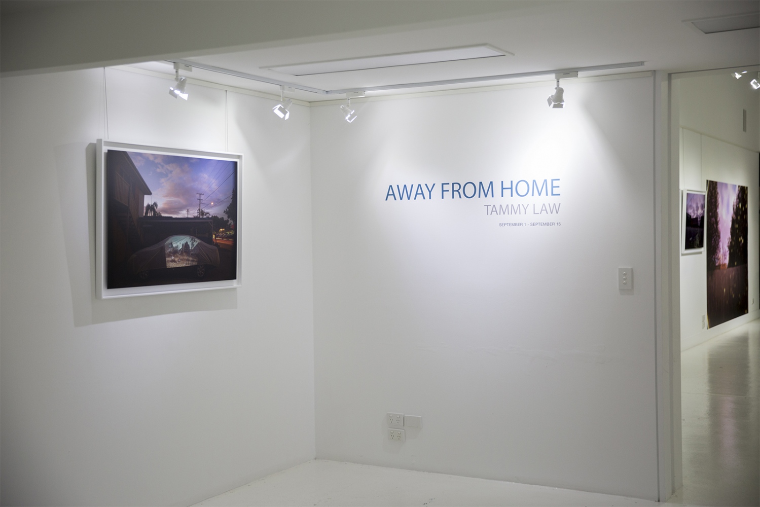 away from home - 