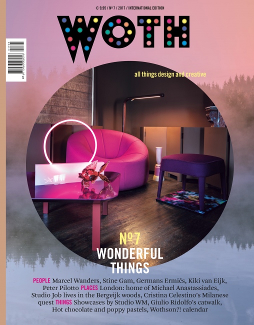 Woth Magazine