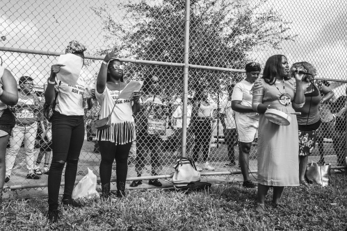 BLACK WOMEN MARCH