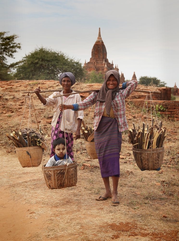 Myanmar: the daily life of an interdicted country - 
