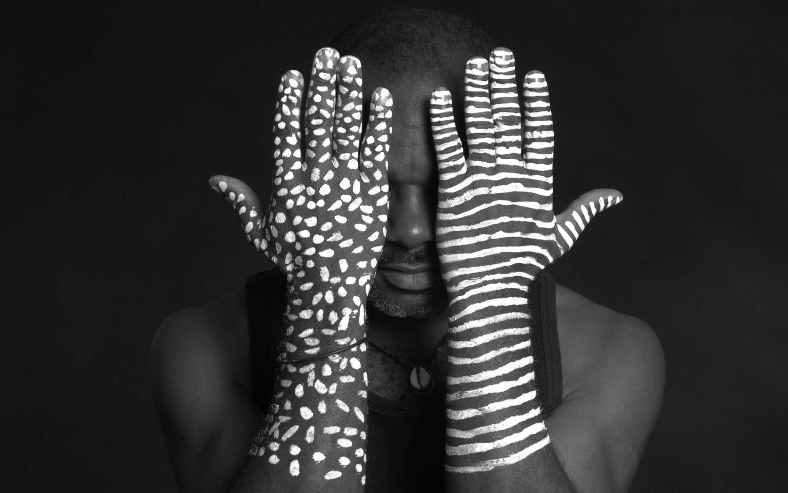 Collaborative Art Photography - Collaborative project with AngÃ¨le Essamba Etoundi....