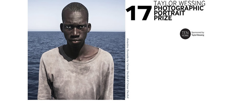 First Prize - Taylor Wessing Portrait Prize