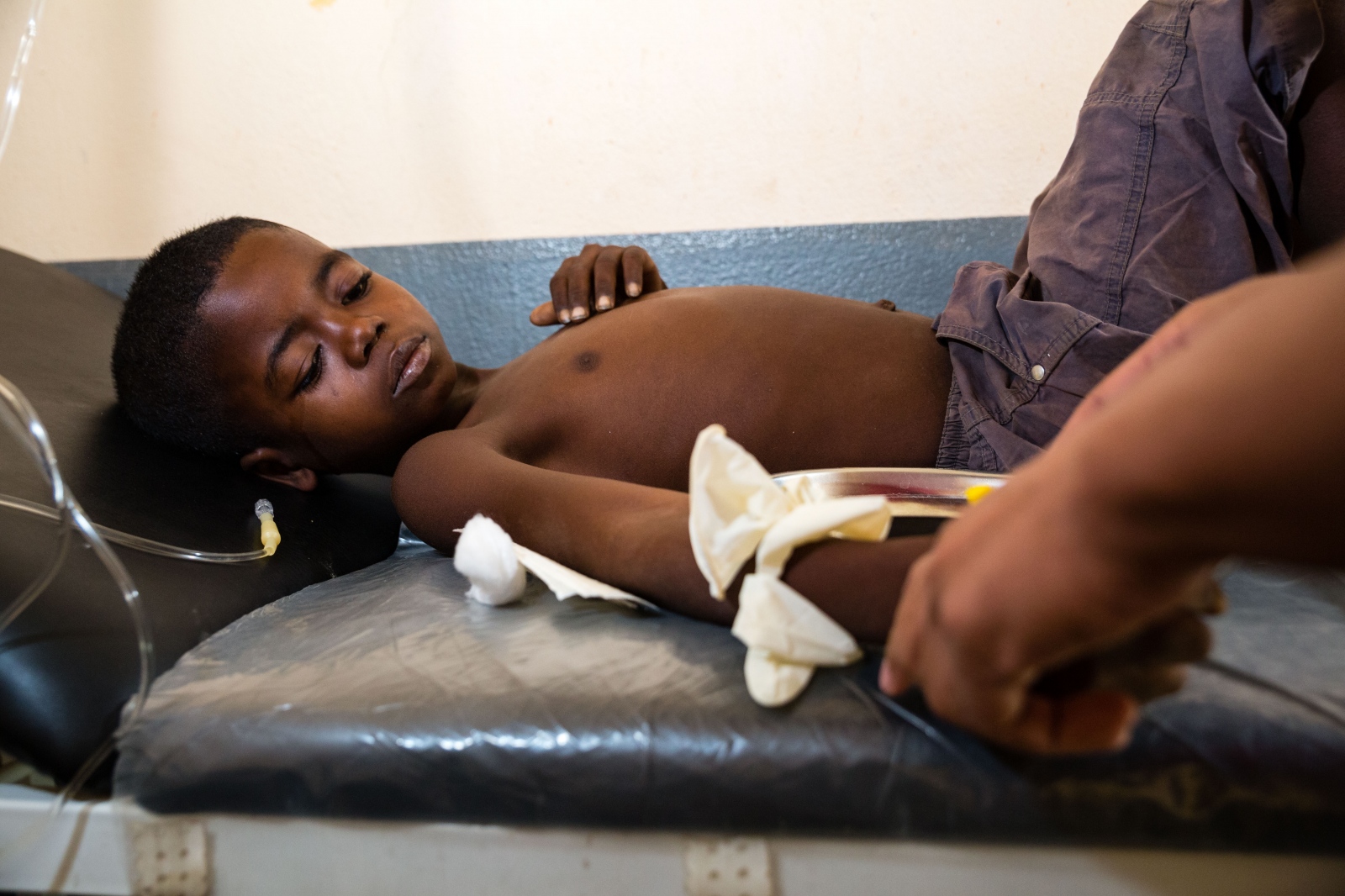 Health in deep south Madagascar
