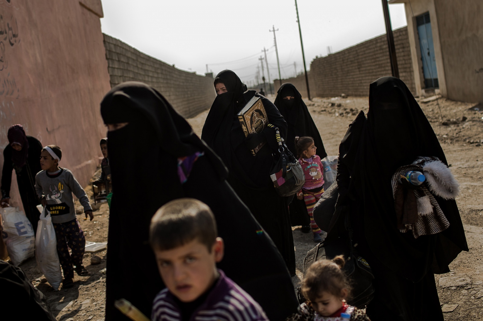 The Road to Mosul