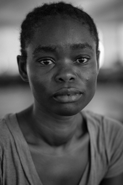 &ldquo;I came through the ...&rdquo; -Rosemary, Nigeria 