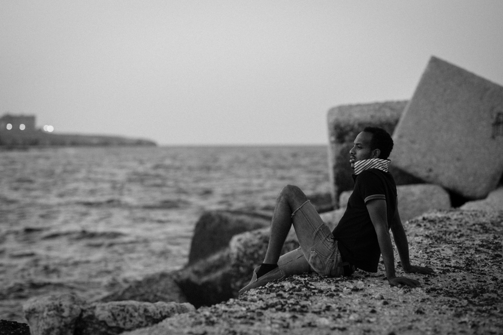 Scars of Migration