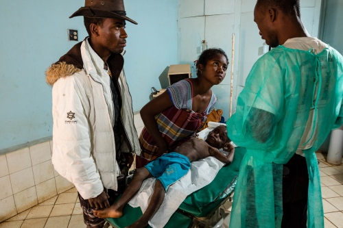 Health in deep south Madagascar - 