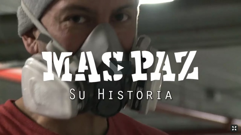 MasPaz: Su Historia