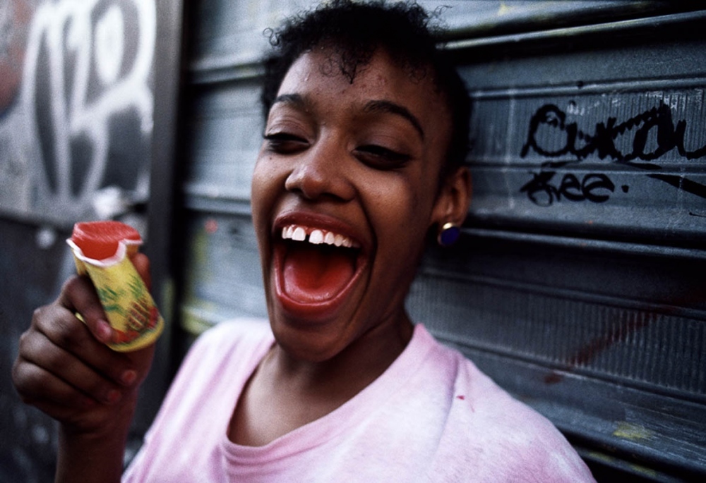 Spanish Harlem: El Barrio In The 80s