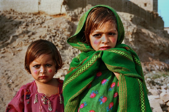 11.29.2001 Shamshatu Afghan Ref... Shamshatu Afghan Refugee Camp.
