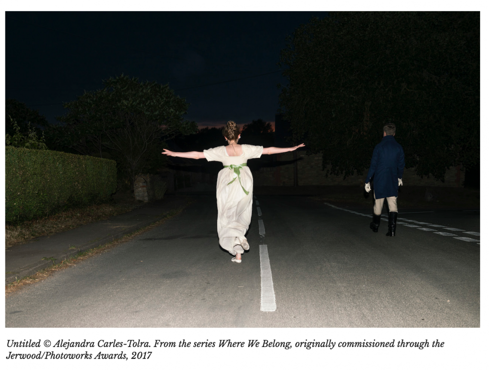 Thumbnail of British Journal of Photography: Lua Ribeira, Sam Laughlin, and Alejandra Carles-Tolra show new work in Jerwood/Photoworks Awards